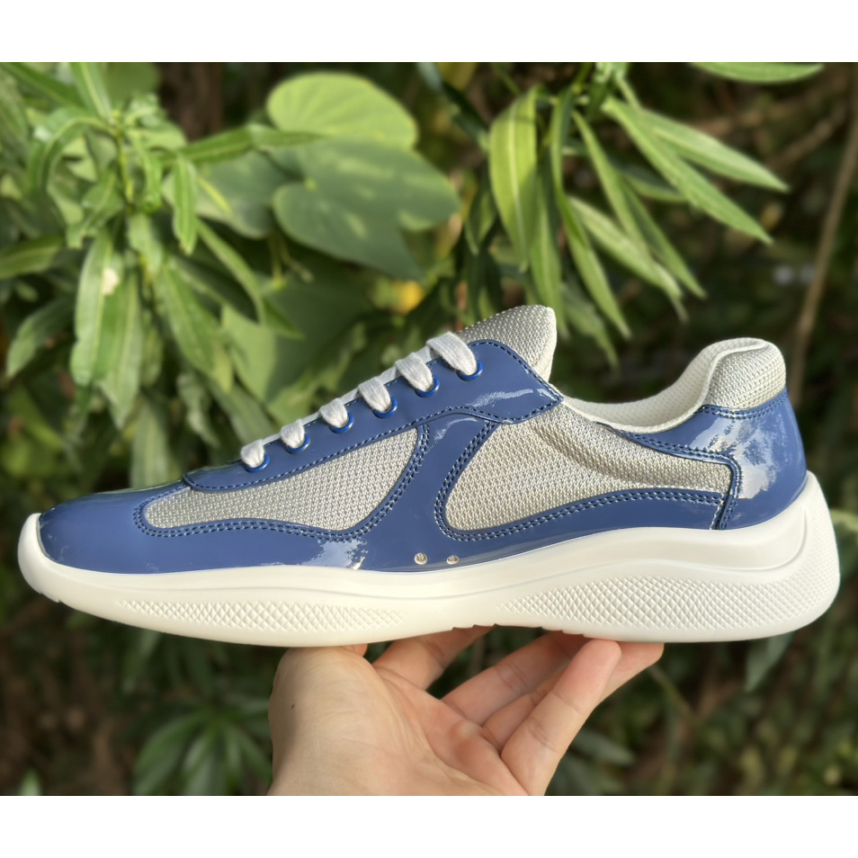 Prada America's Cup Sneakers - DopestKickz