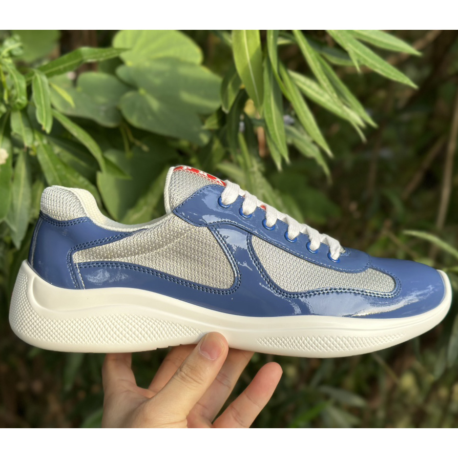 Prada America's Cup Sneakers - DopestKickz