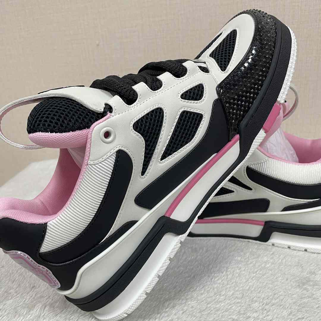 Louis Vuitton LV Skate Sneaker      - DopestKickz