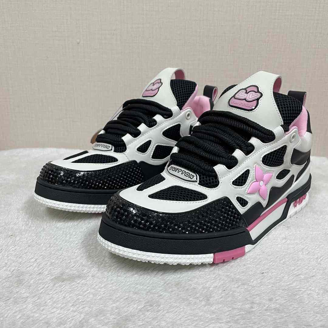 Louis Vuitton LV Skate Sneaker      - DopestKickz