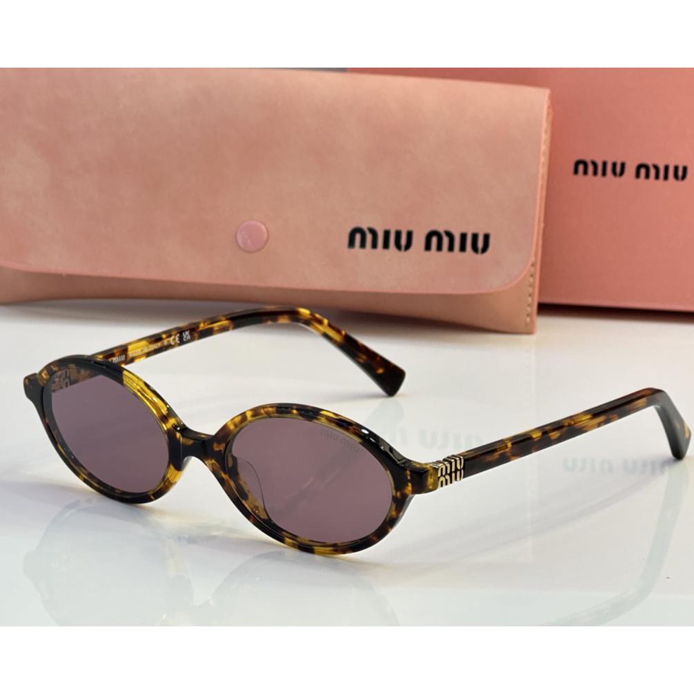 Miu Miu Miu Regard Sunglasses   SMU04Z - DopestKickz