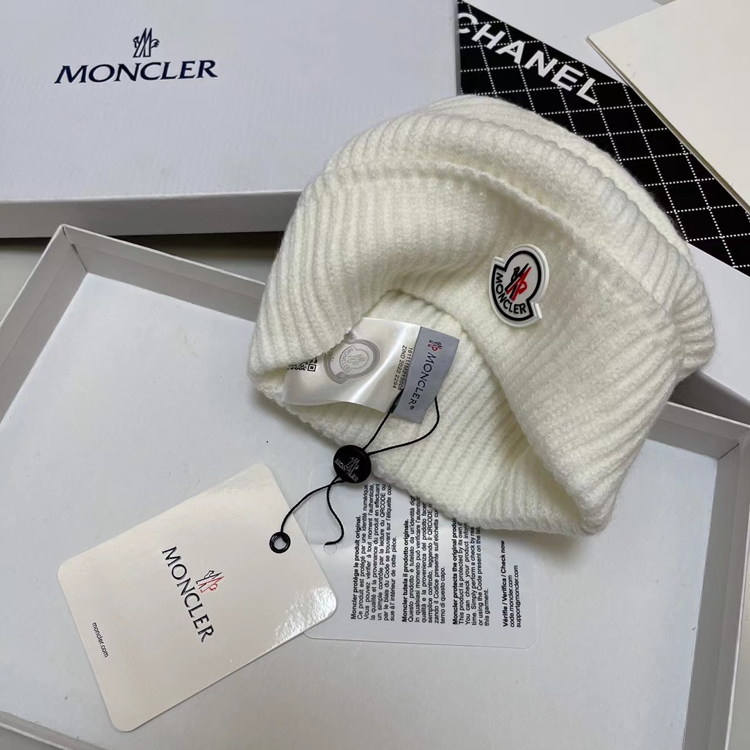 Moncler Beanie  - DopestKickz