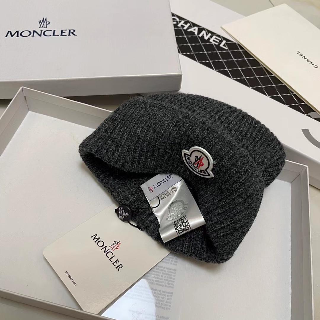 Moncler Beanie  - DopestKickz