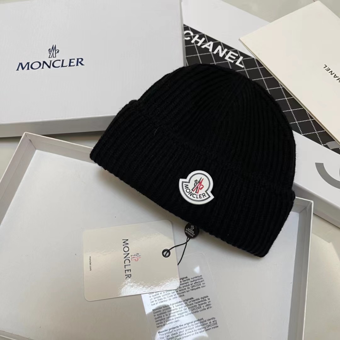 Moncler Beanie  - DopestKickz