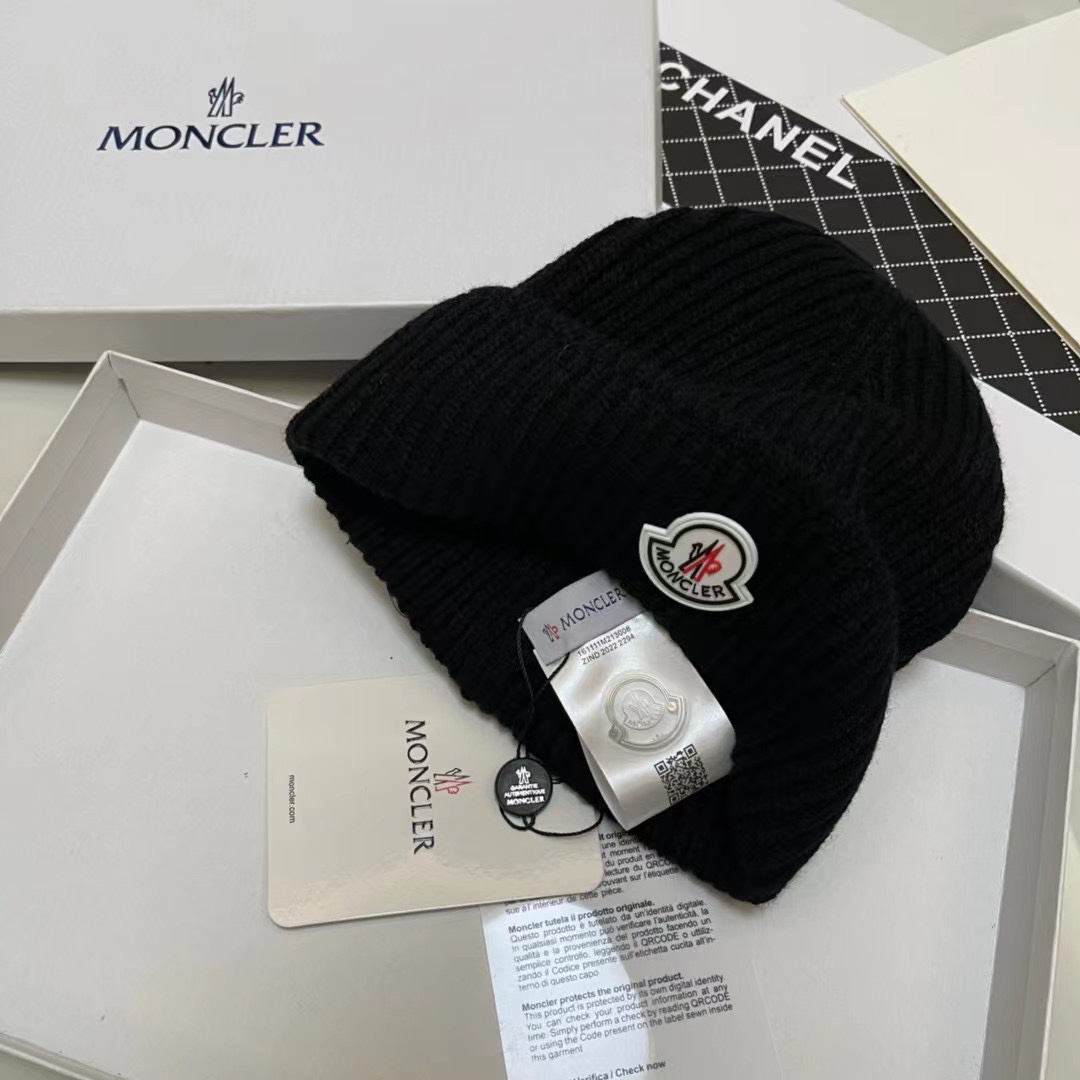 Moncler Beanie  - DopestKickz