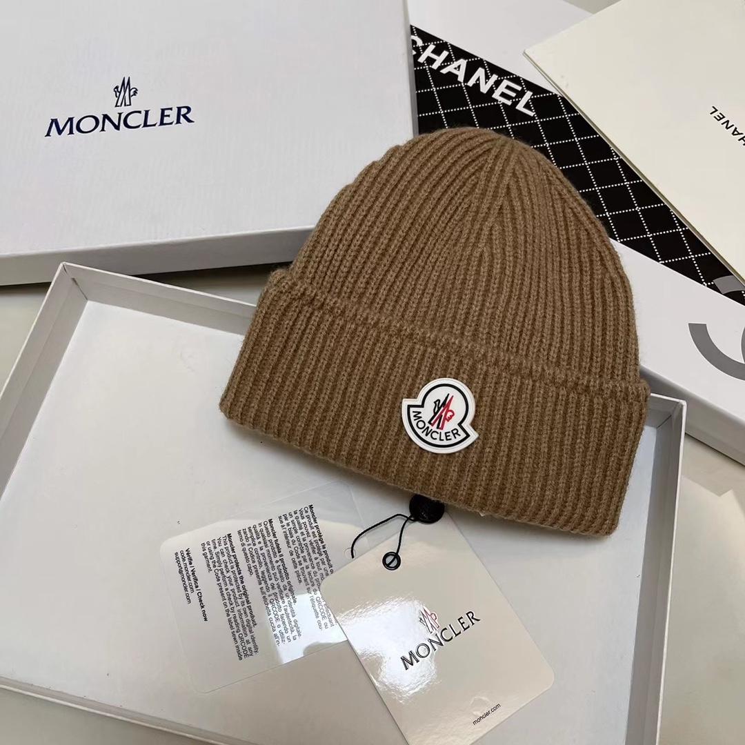 Moncler Beanie  - DopestKickz
