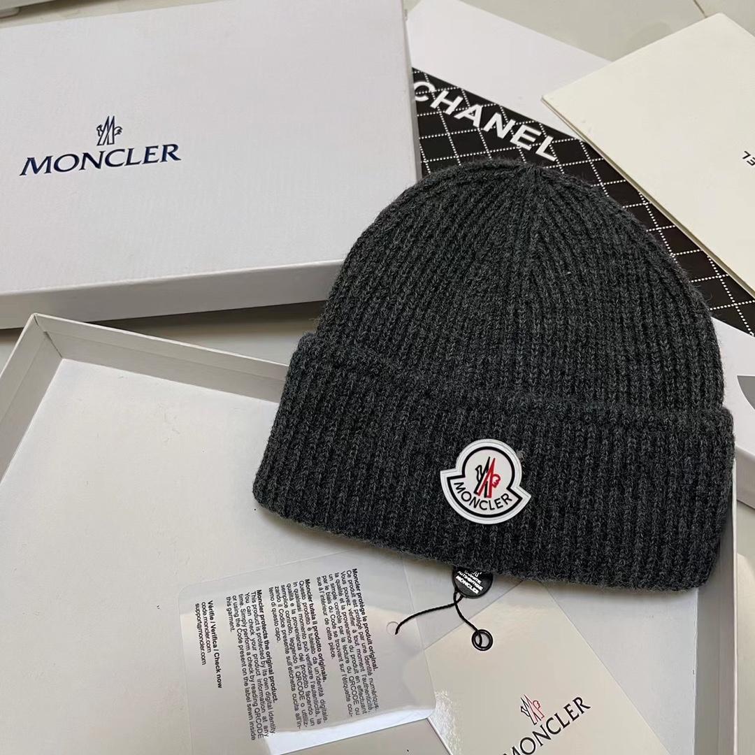 Moncler Beanie  - DopestKickz