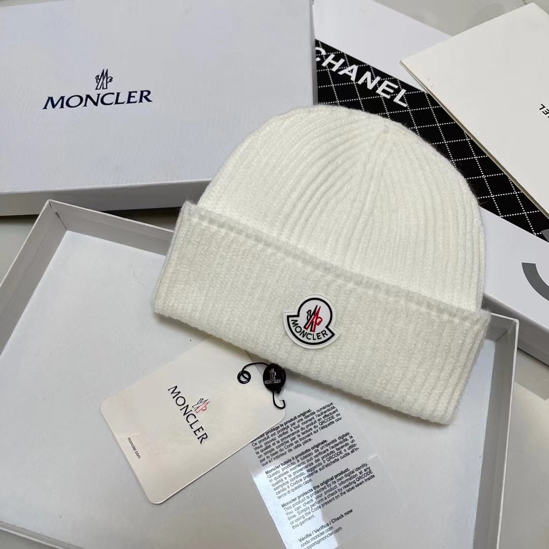 Moncler Beanie  - DopestKickz