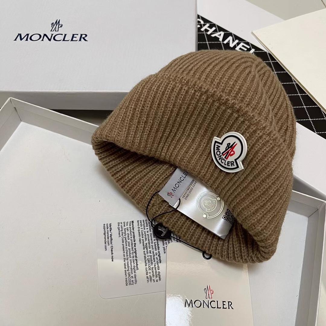 Moncler Beanie  - DopestKickz