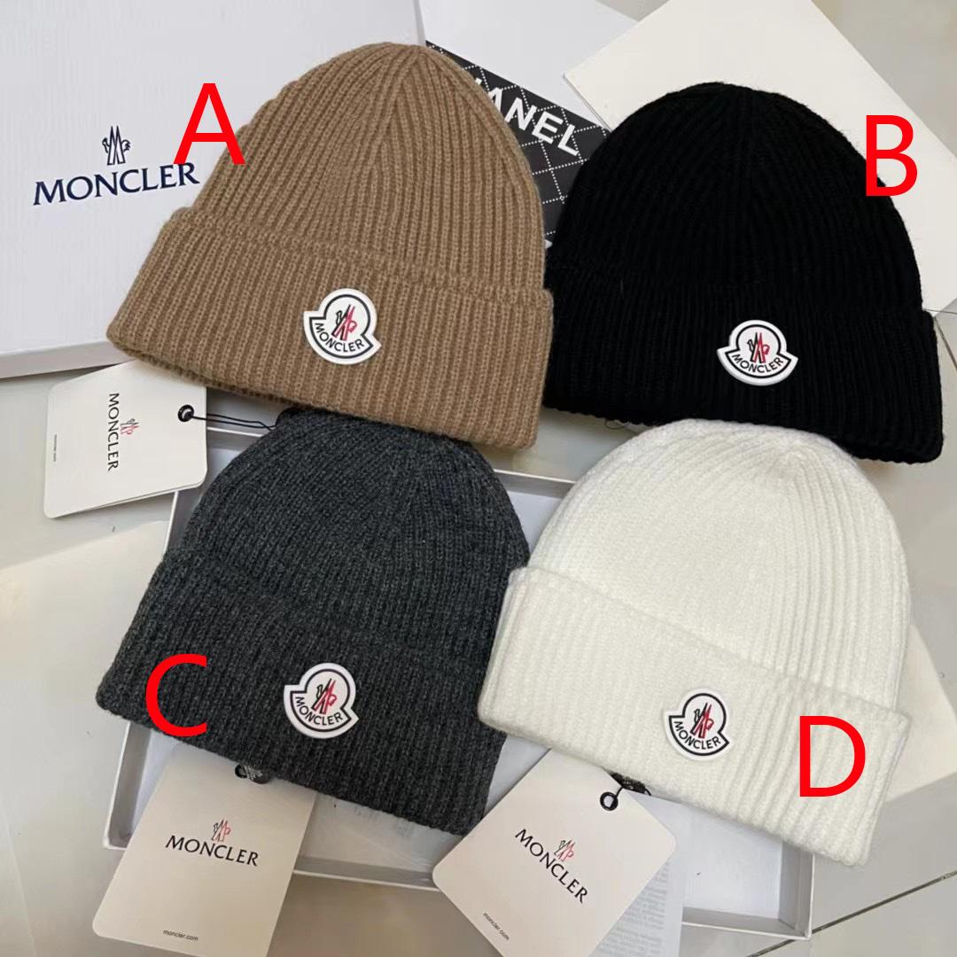 Moncler Beanie  - DopestKickz