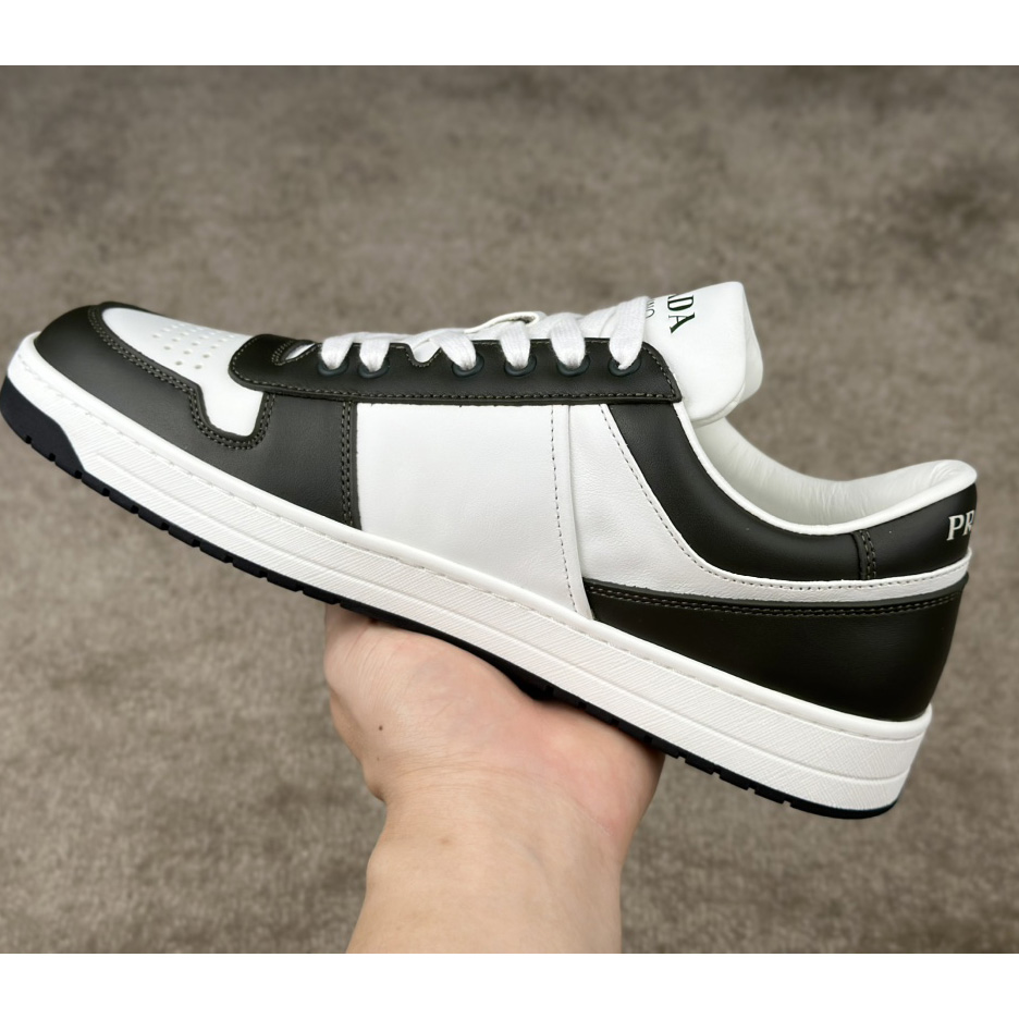 Prada Downtown Sneakers - DopestKickz