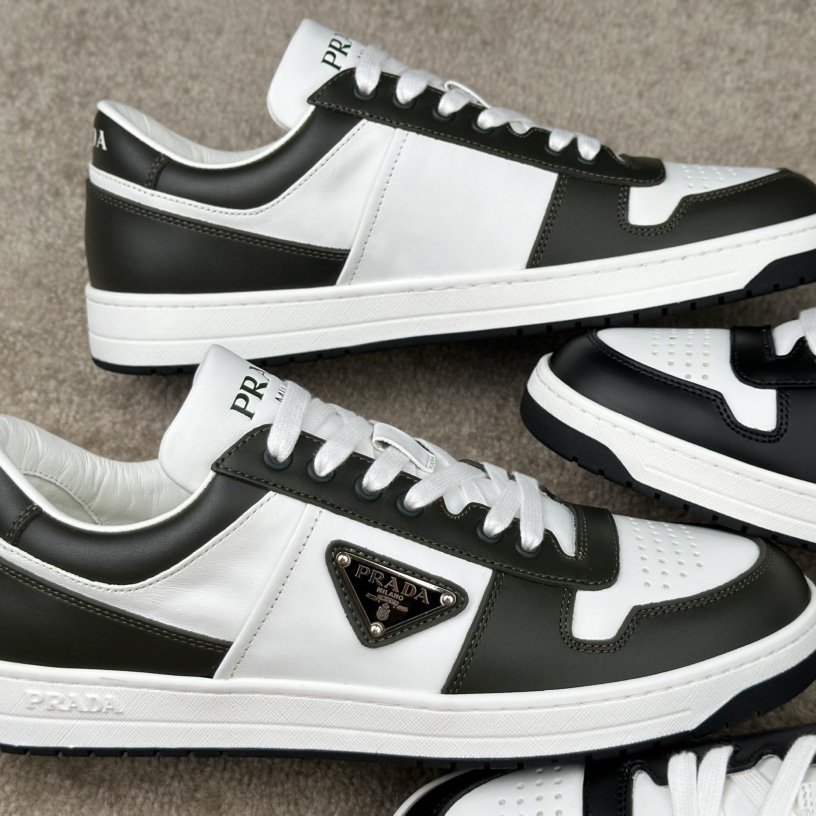 Prada Downtown Sneakers - DopestKickz