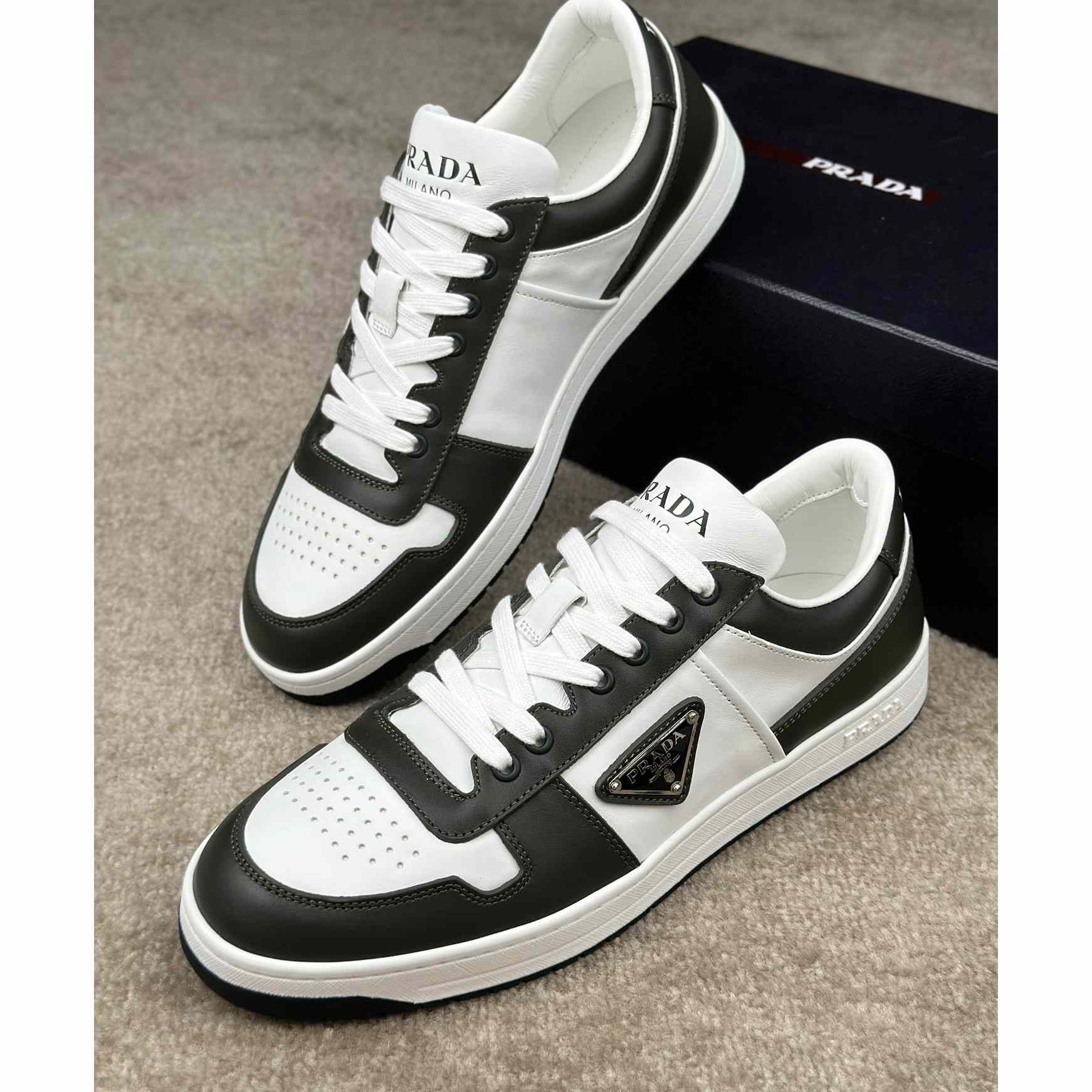 Prada Downtown Sneakers - DopestKickz