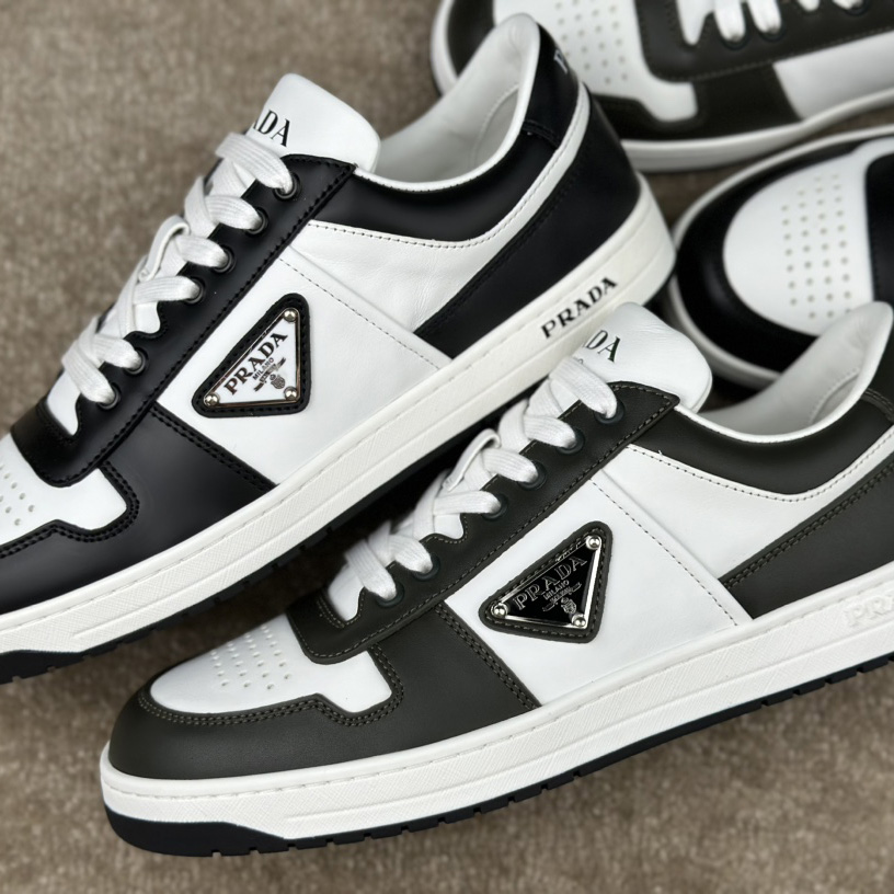 Prada Downtown Sneakers - DopestKickz