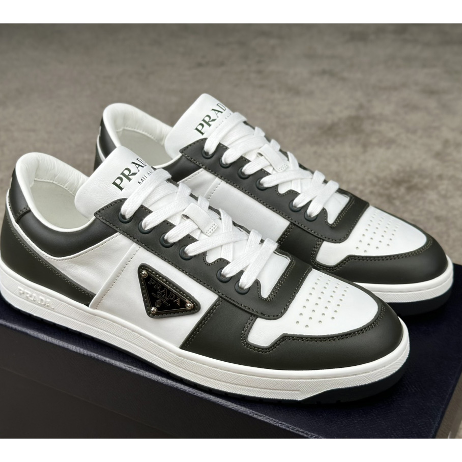Prada Downtown Sneakers - DopestKickz