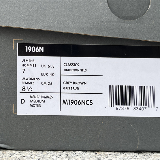 CONCEPTS x New Balance NB 1906U  Sneakers      M1906NCS  - DopestKickz