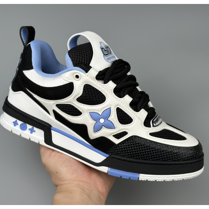 Louis Vuitton LV Skate Sneaker      1ADE0I - DopestKickz
