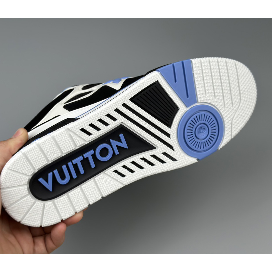 Louis Vuitton LV Skate Sneaker      1ADE0I - DopestKickz