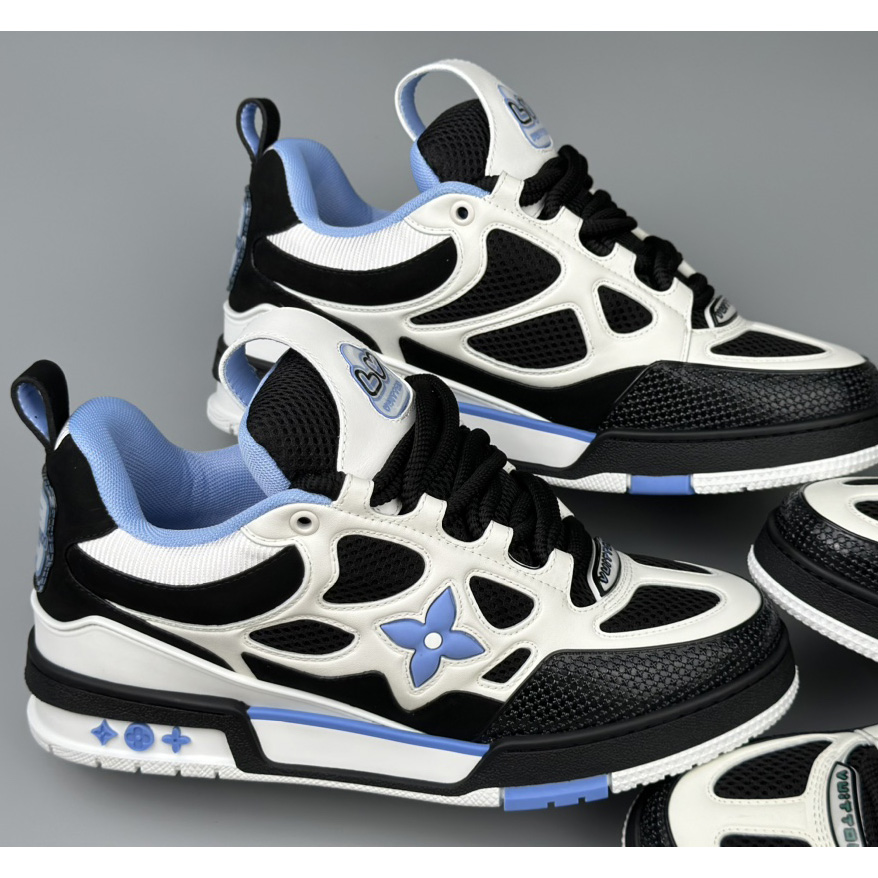 Louis Vuitton LV Skate Sneaker      1ADE0I - DopestKickz