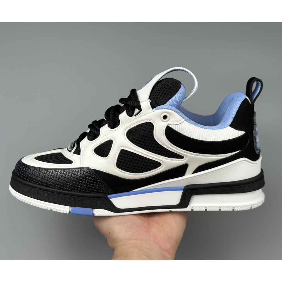 Louis Vuitton LV Skate Sneaker      1ADE0I - DopestKickz