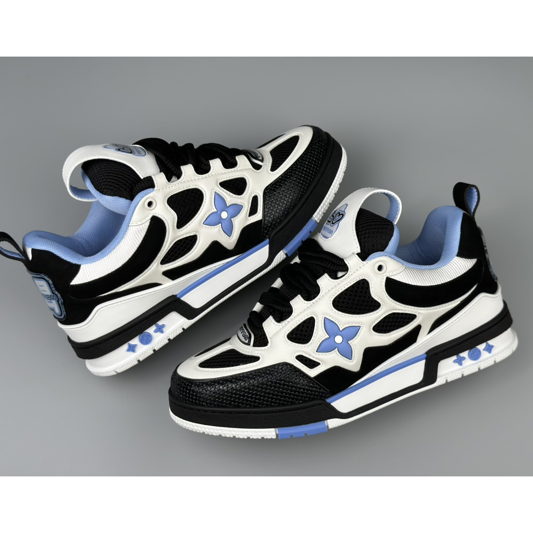 Louis Vuitton LV Skate Sneaker      1ADE0I - DopestKickz