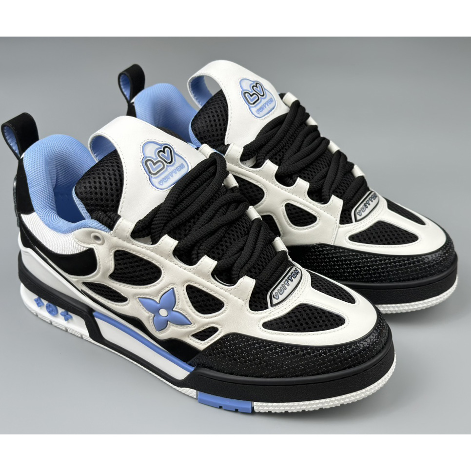 Louis Vuitton LV Skate Sneaker      1ADE0I - DopestKickz