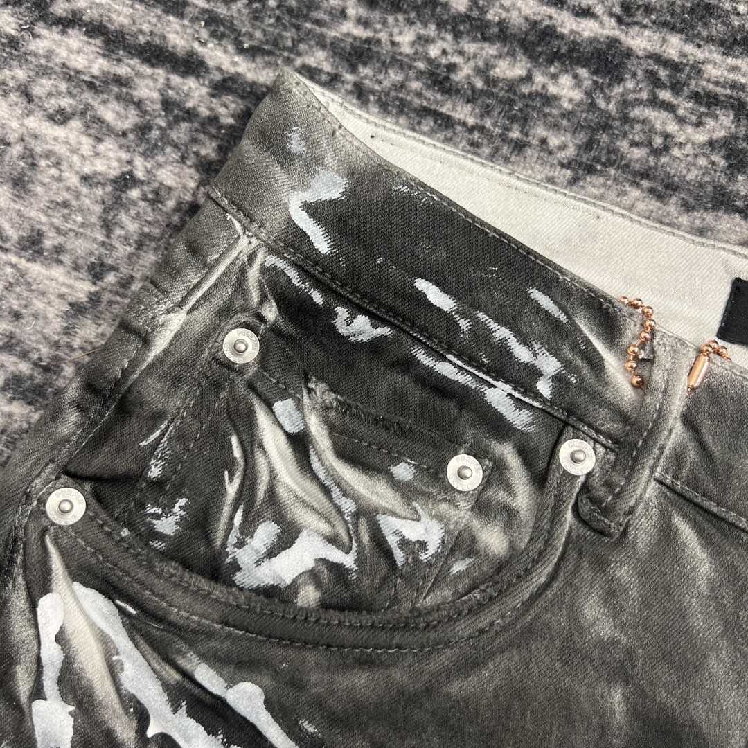 Purple-Brand Jeans    0053 - DopestKickz