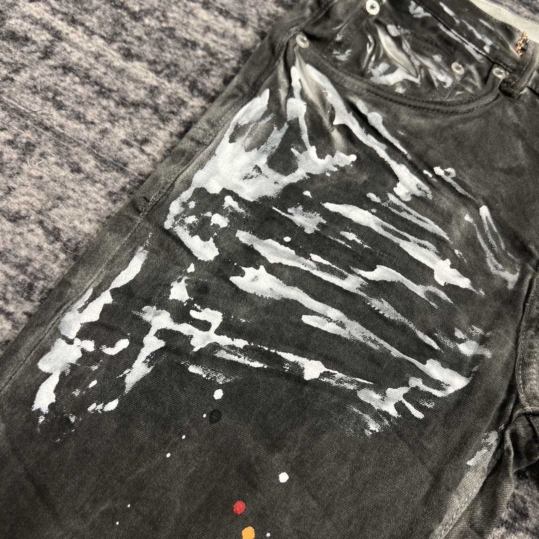 Purple-Brand Jeans    0053 - DopestKickz