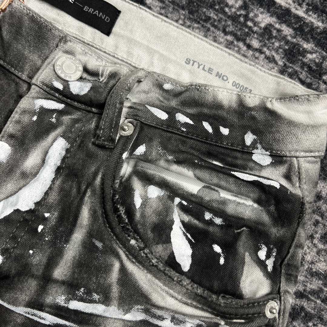 Purple-Brand Jeans    0053 - DopestKickz