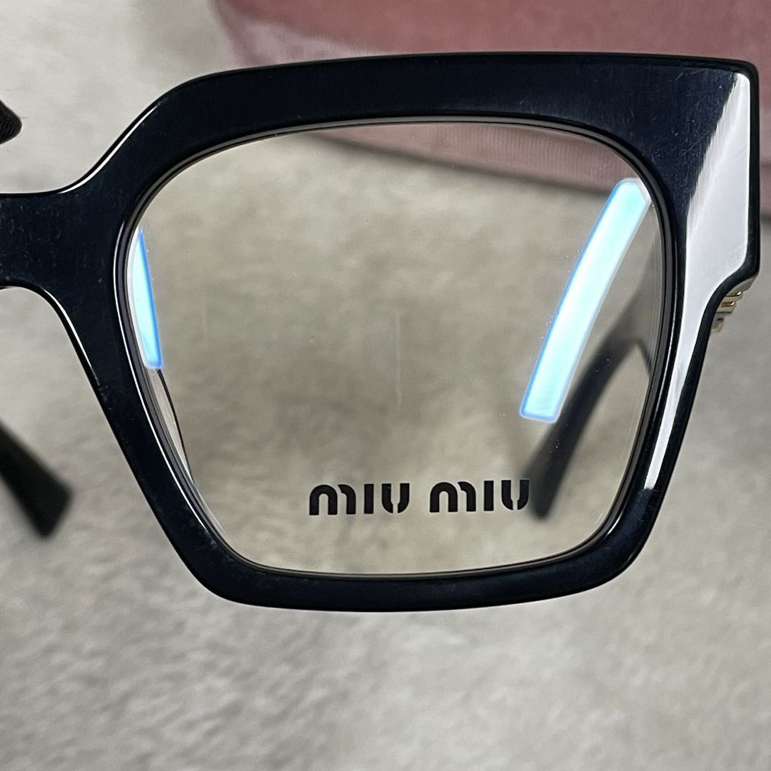 Miu Miu Glasses  - DopestKickz