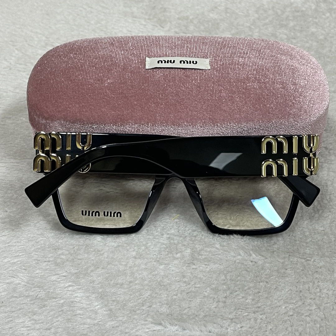 Miu Miu Glasses  - DopestKickz