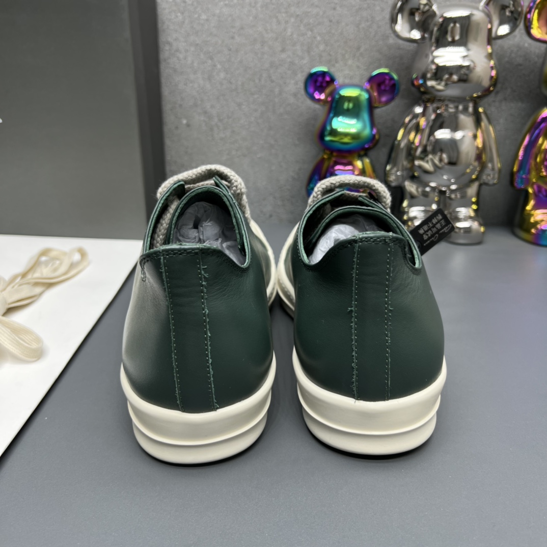 Rick Owens Low-Top Sneakers - DopestKickz