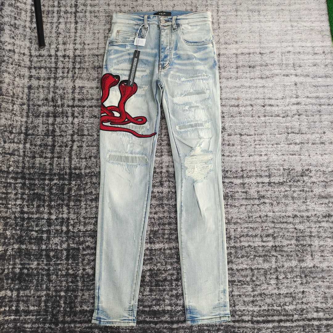 Amiri Slim Fit Jeans    686 - DopestKickz