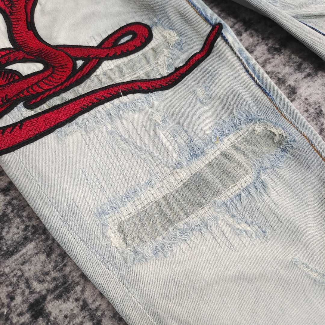 Amiri Slim Fit Jeans    686 - DopestKickz