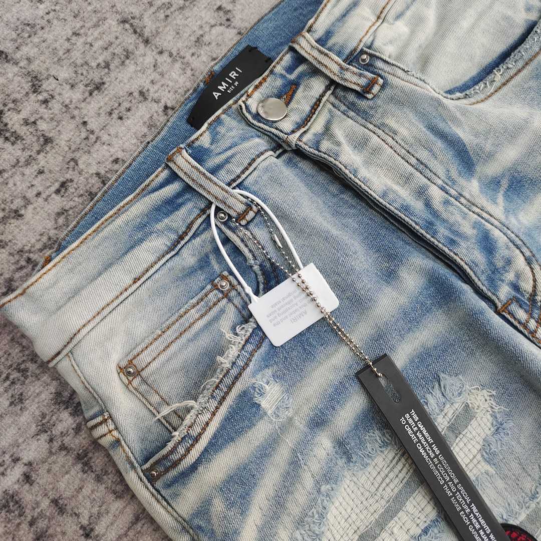 Amiri Slim Fit Jeans    686 - DopestKickz