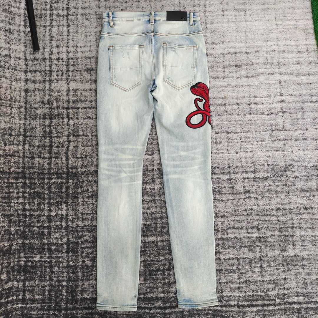 Amiri Slim Fit Jeans    686 - DopestKickz