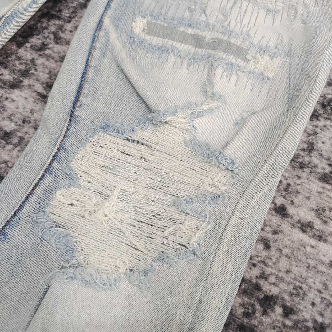 Amiri Slim Fit Jeans    686 - DopestKickz