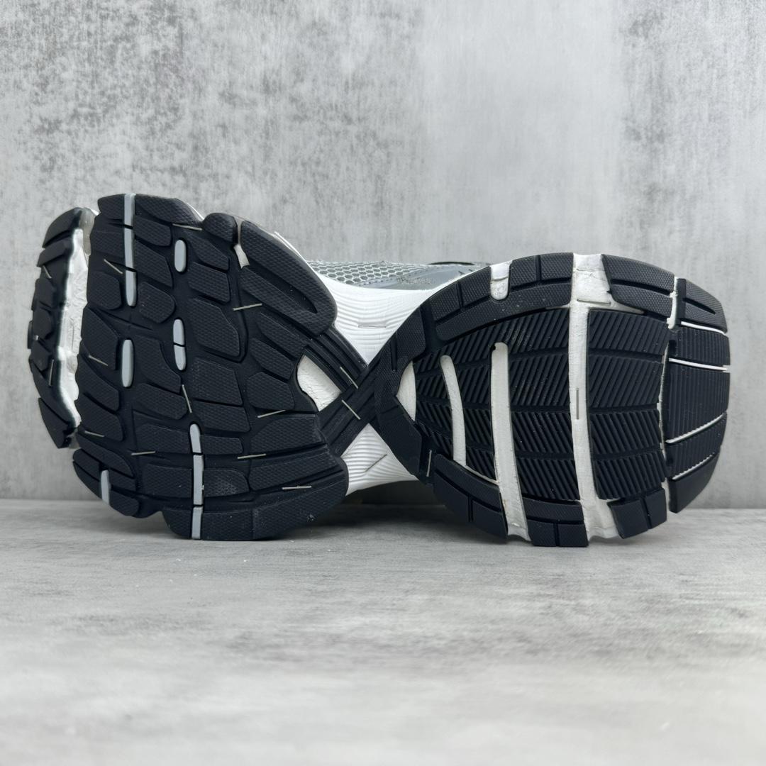 Balenciaga Stapler Sneaker In Beige/grey  - DopestKickz