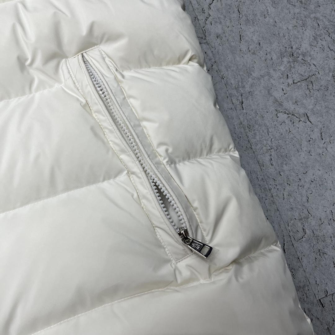 Moncler Cardamine Down Vest  - DopestKickz