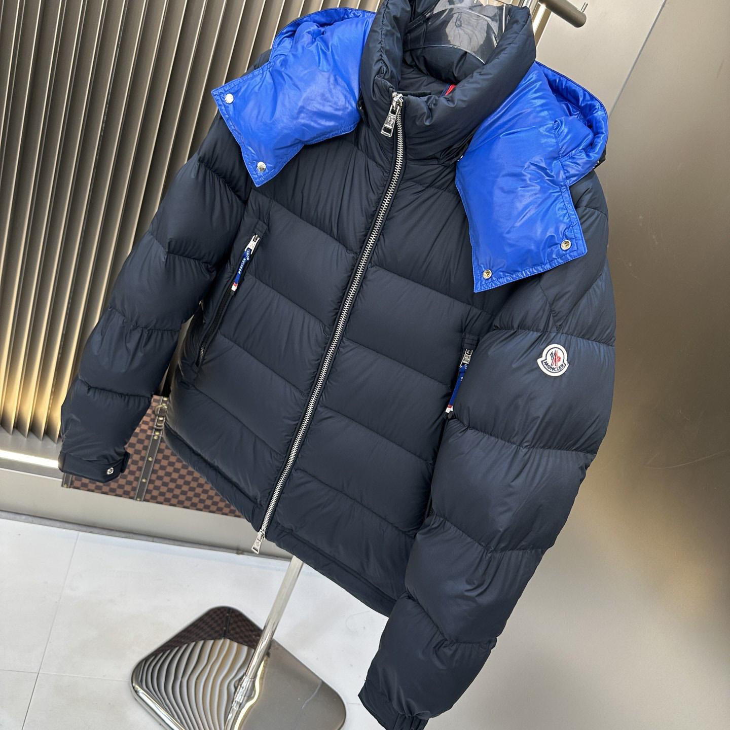 Moncler Poirier Puffer Jacket - DopestKickz