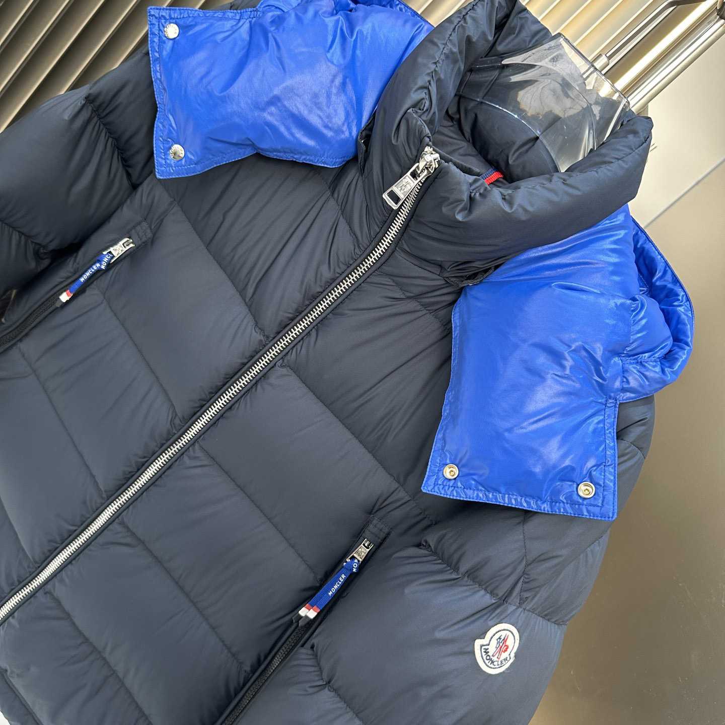 Moncler Poirier Puffer Jacket - DopestKickz