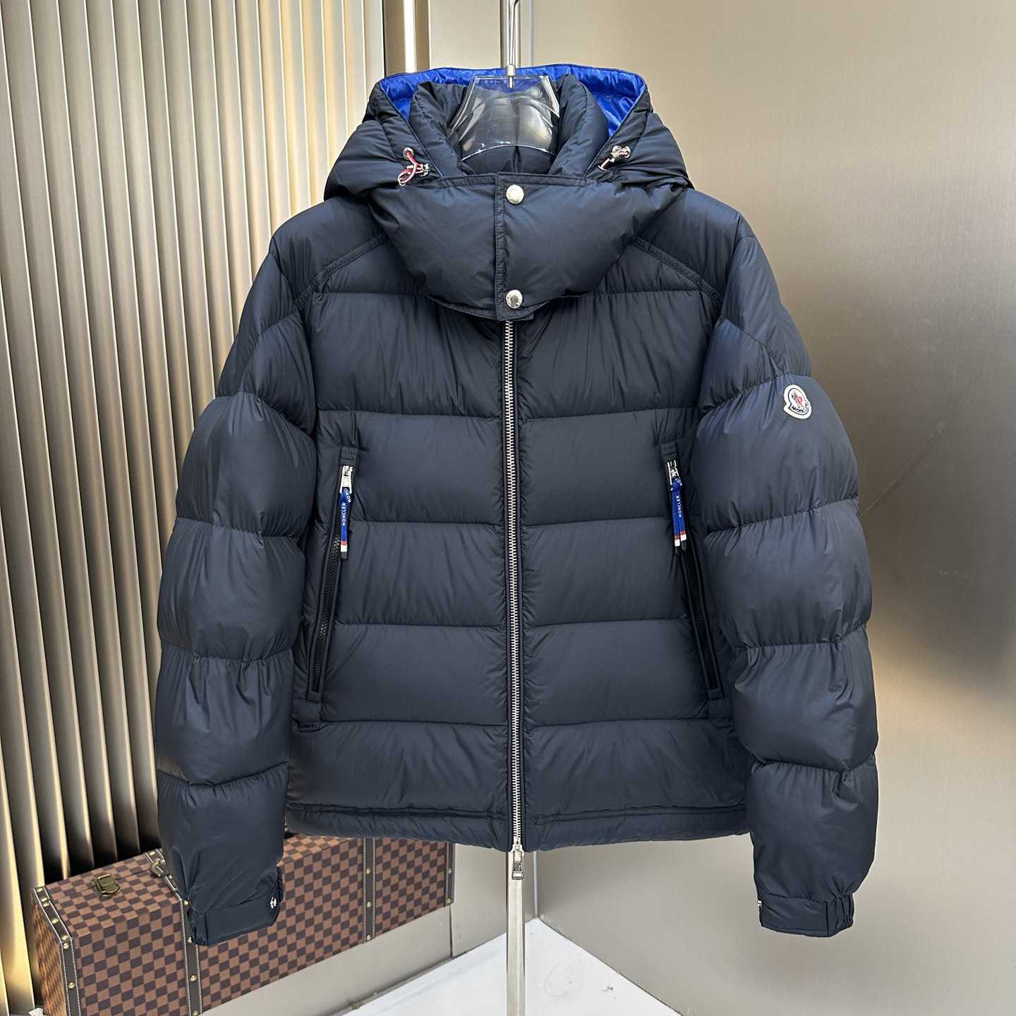 Moncler Poirier Puffer Jacket - DopestKickz