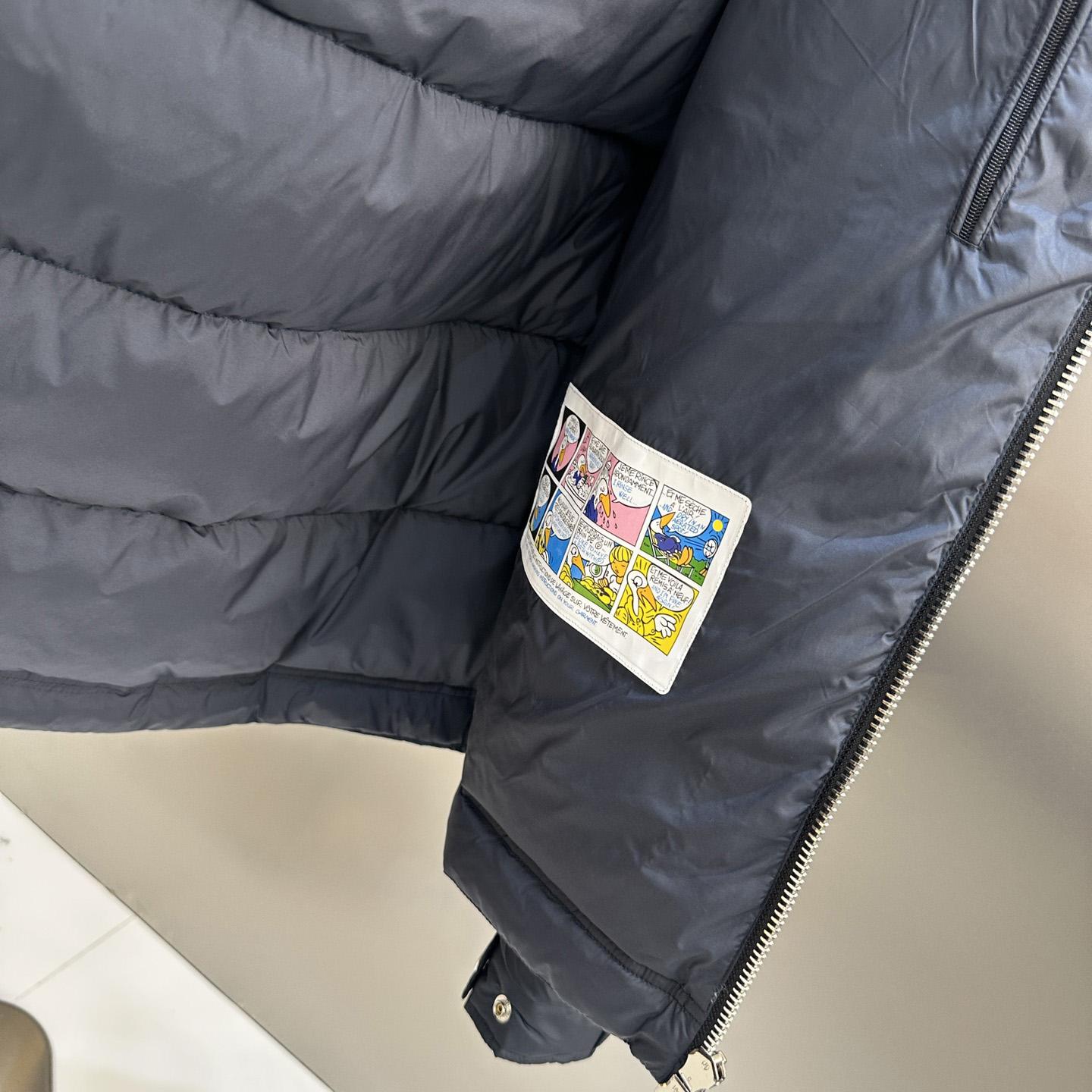 Moncler Poirier Puffer Jacket - DopestKickz