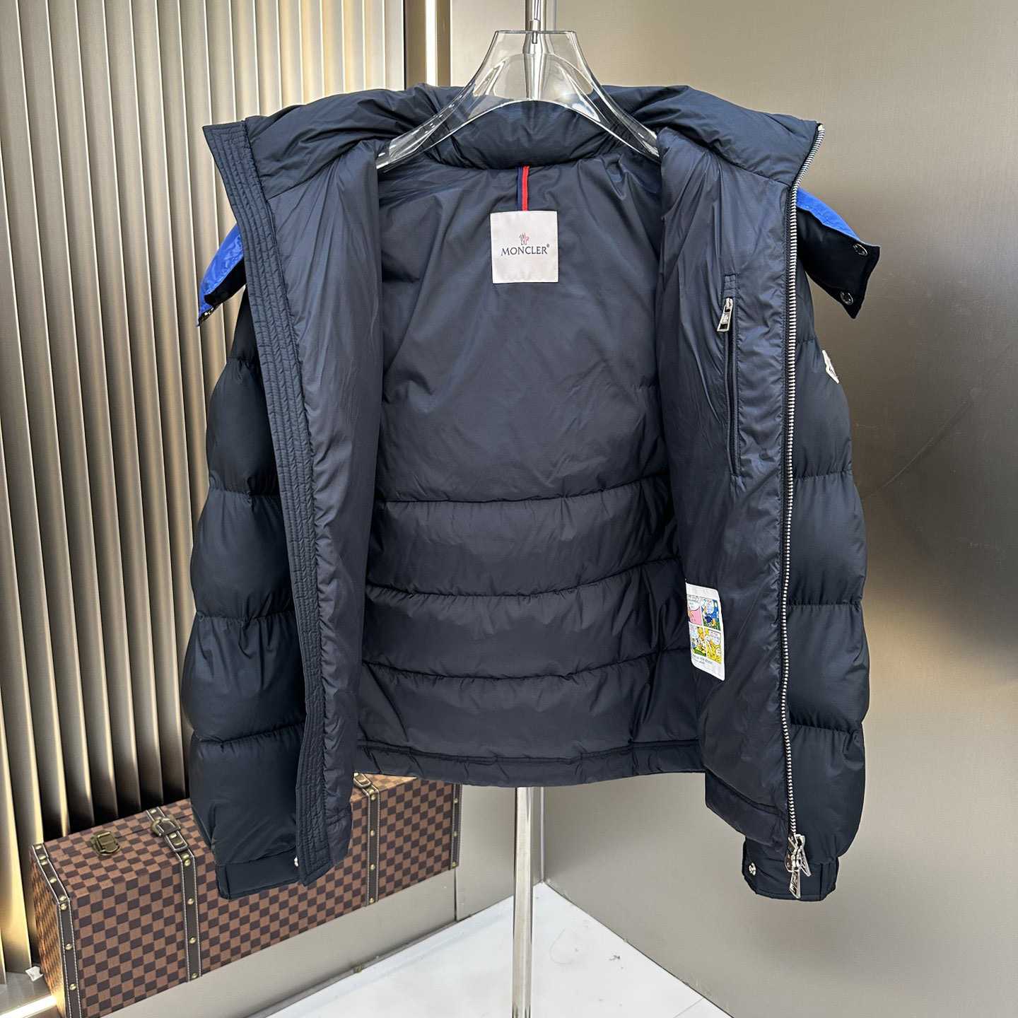 Moncler Poirier Puffer Jacket - DopestKickz