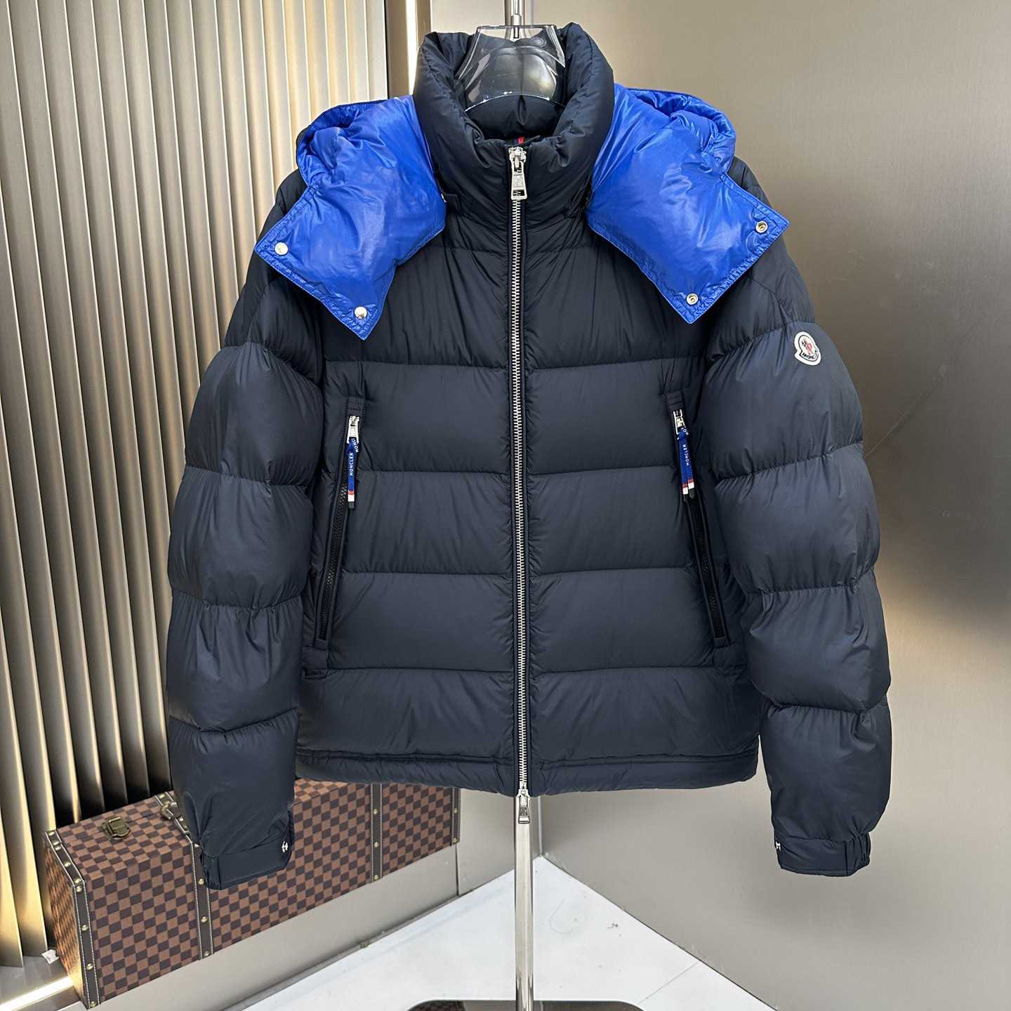 Moncler Poirier Puffer Jacket - DopestKickz