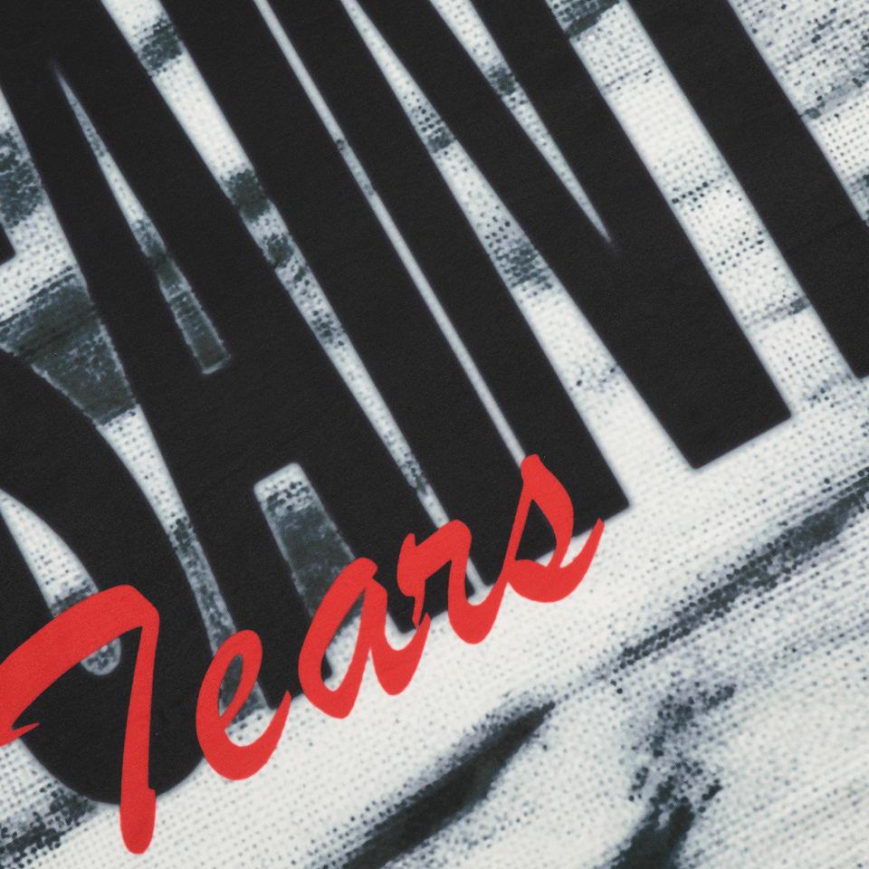 Saint Michael Printed Long Sleeve T-Shirt - DopestKickz