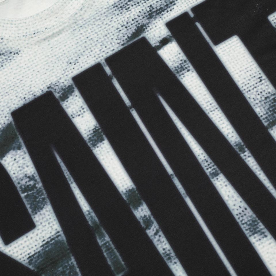 Saint Michael Printed Long Sleeve T-Shirt - DopestKickz