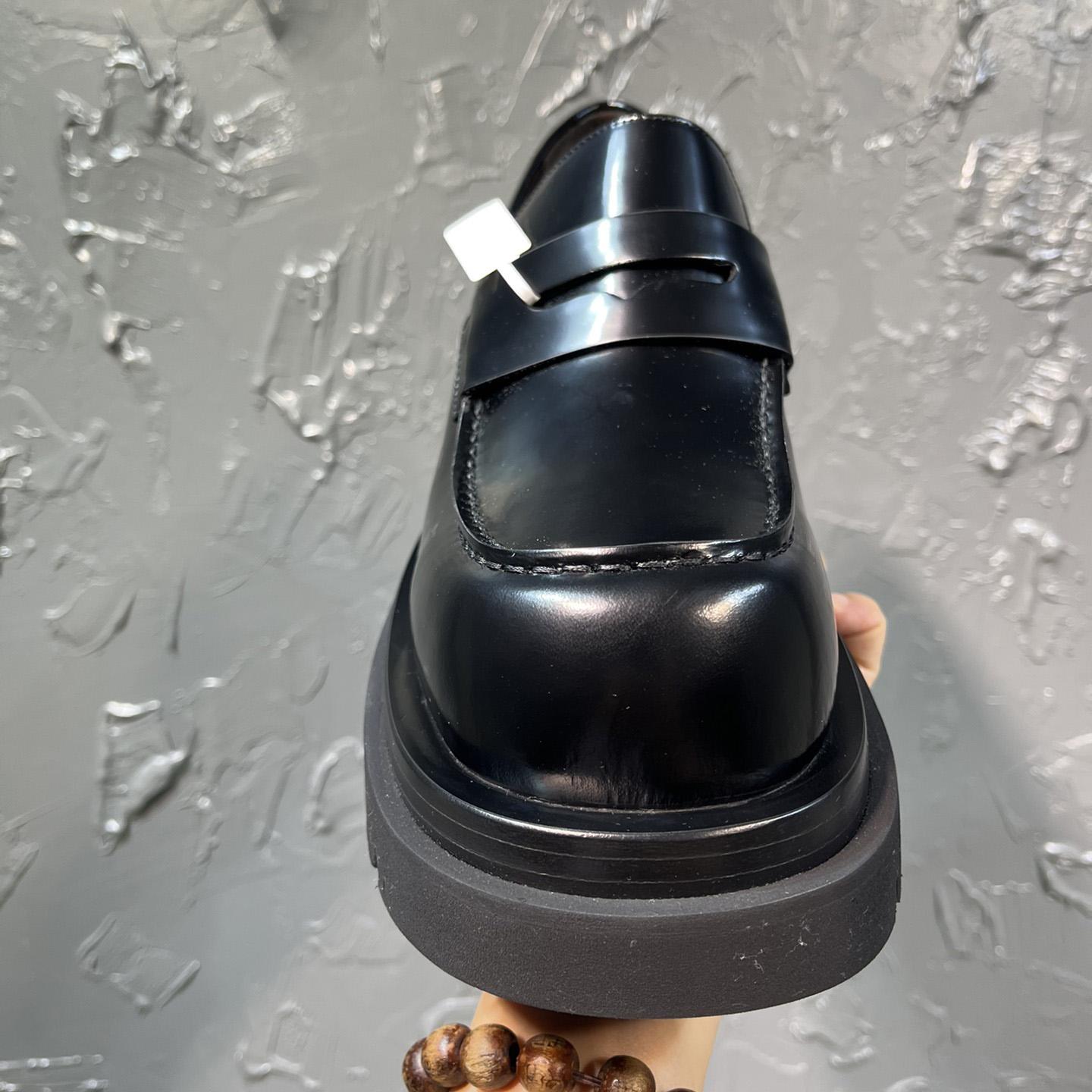 Bottega Veneta Lug Loafer - DopestKickz