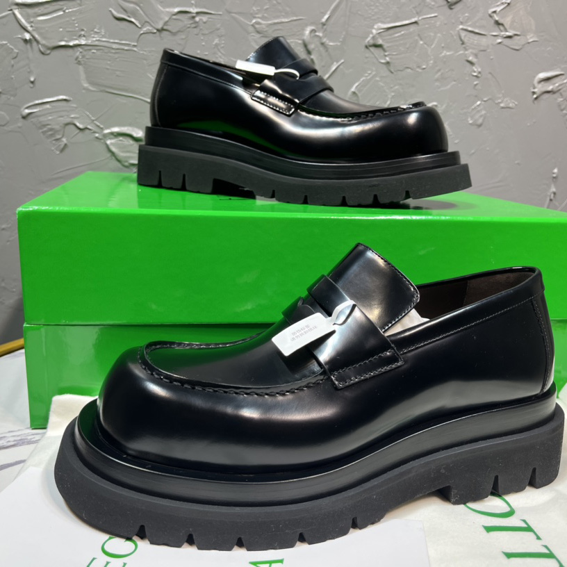 Bottega Veneta Lug Loafer - DopestKickz