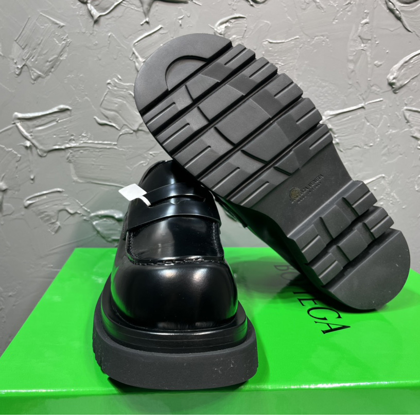 Bottega Veneta Lug Loafer - DopestKickz